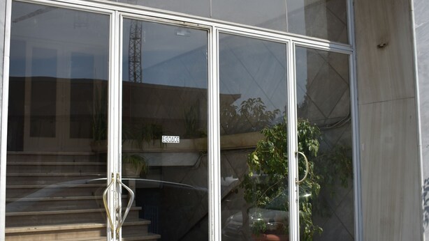 Front of property - Athenian Modern Apartment Mavili Square (Athens)