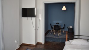 Apartment, 1 Bedroom | Living area - Athenian Modern Apartment Mavili Square (Athens)