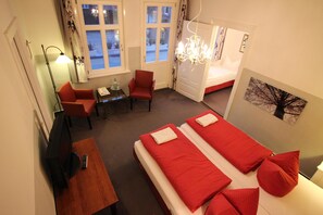 Triple Room - Hotel zur Linde (Hitzacker)