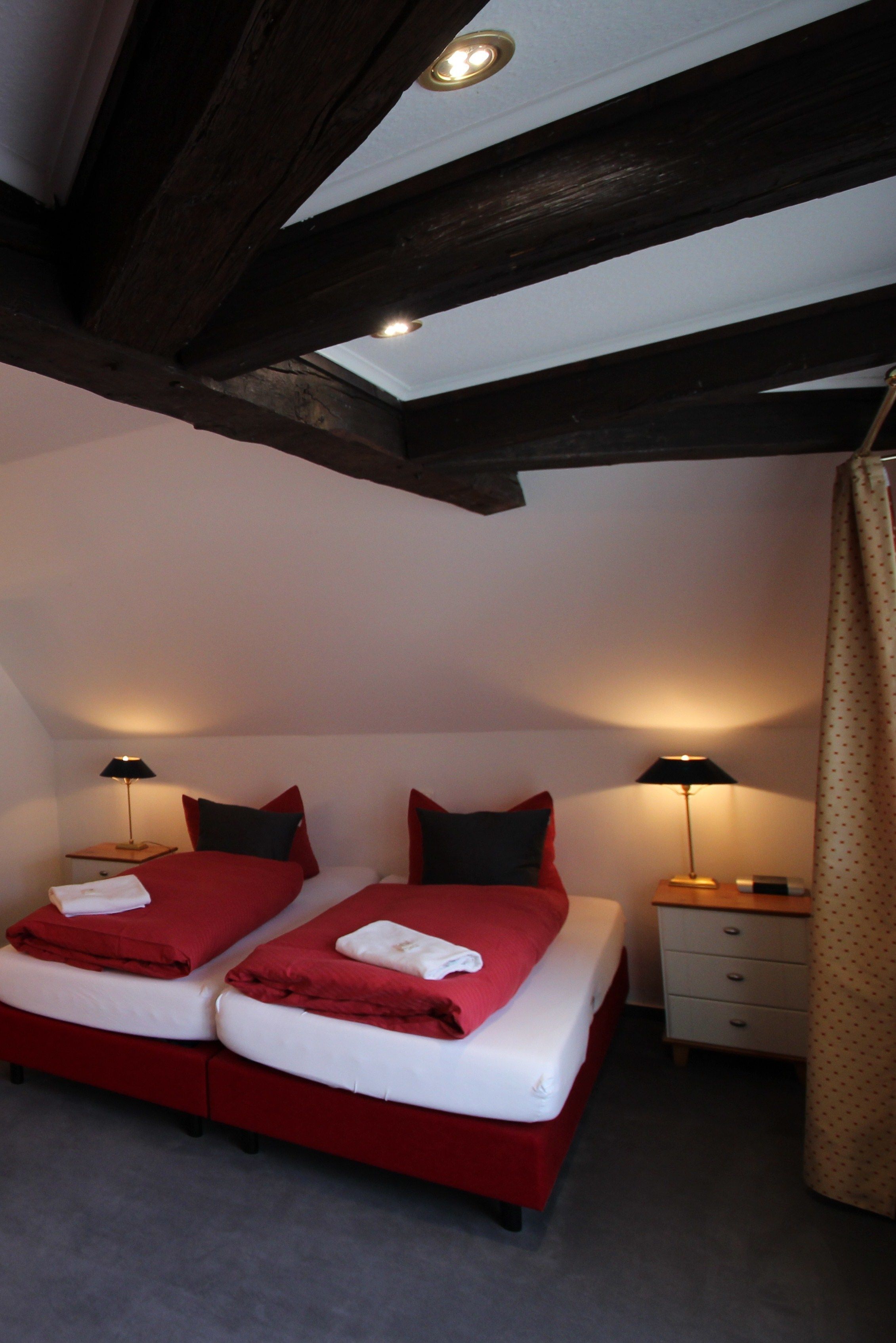 comfort double room | 1 bedroom, hypo-allergenic bedding, individually decorated