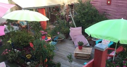 Chambres d hotes la Fougereuse