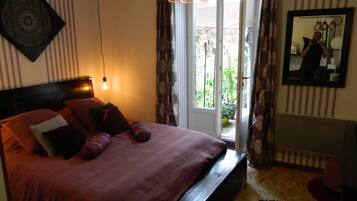 1 soverom, wi-fi og sengetøy