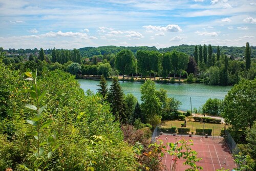 La Petite Affolante, charmante Residenz in Samois Sur Seine