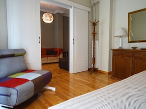 Appartement | Coin séjour