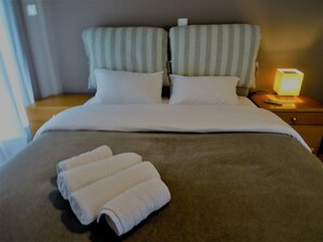 Διαμέρισμα | 1 υπνοδωμάτιο, δωρεάν κούνιες/κρεβατάκια μωρού, δωρεάν Wi-Fi 