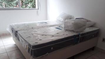 1 Schlafzimmer, Bügeleisen/Bügelbrett, WLAN