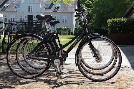 Ciclismo. Kragsbjerggaard Vandrerhjem