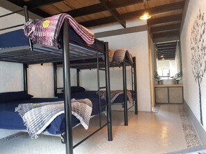 1 dormitorio