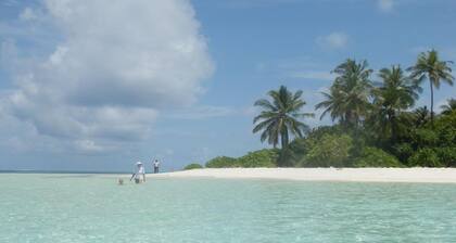 Guest house Dhangethi INN - Chambre 1