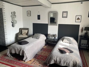 1 Schlafzimmer