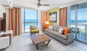 TV, video game console, DVD player, table football