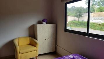 2 bedrooms