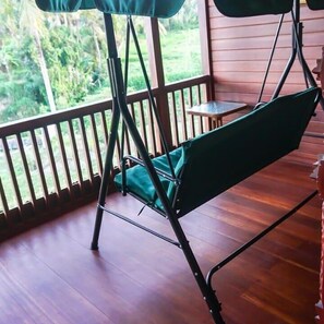 Standard Double Room | View from room