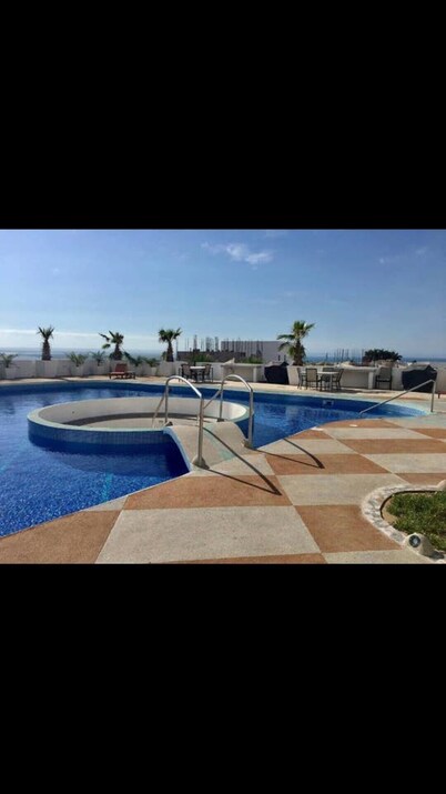 Master Penthouse lujo y comodidad