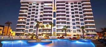 Master Penthouse lujo y comodidad