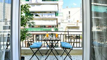 Apartment | Balcony