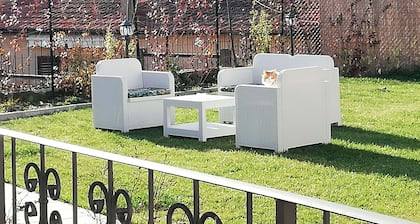 Holiday House 4/8 sleeps - House of Pietro Aretino, Arezzo historic center