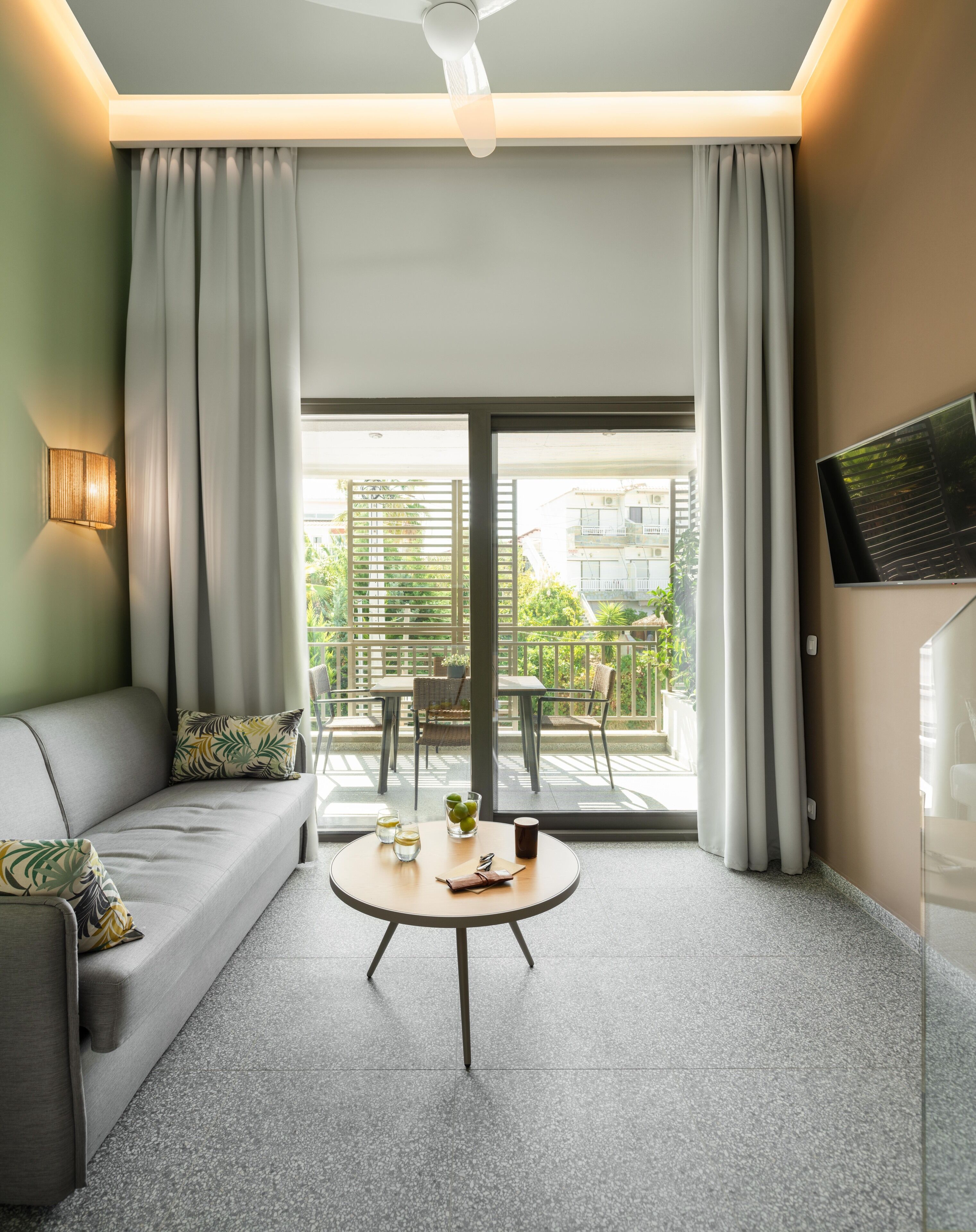 Two Storey Suite | Living room