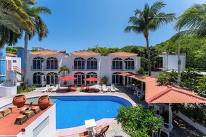 Family Room | Terrace/patio - México Lindo (Santa María Huatulco)
