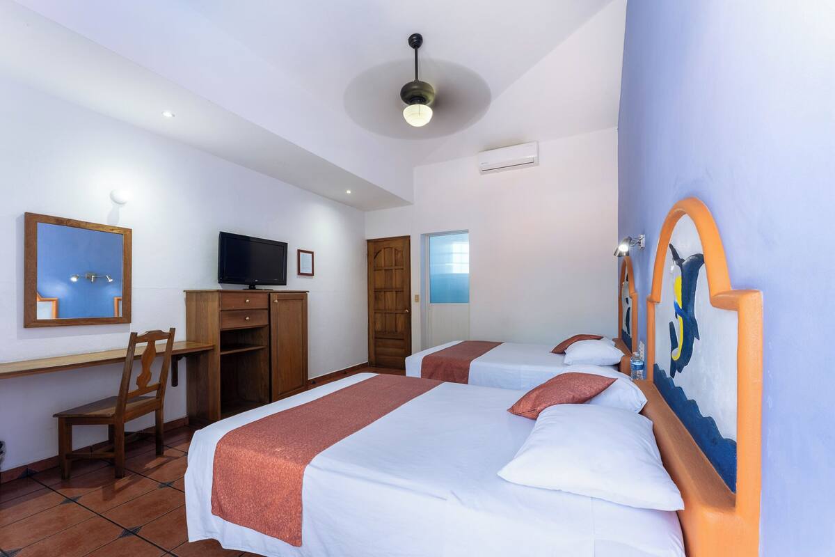 Chambre Double Standard