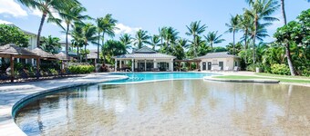 Coconut Plantation in Ko Olina. 2 bedroom, 2 bath Townhome in Tropical Setting.