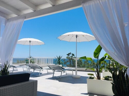 Sunset Terrace Mazara - premier apartment by the sea