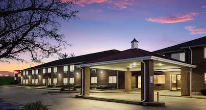 Red Roof Inn Lawrenceburg