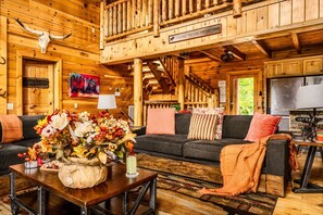 Smart-TV, Kamin, Tischfußball, Videothek