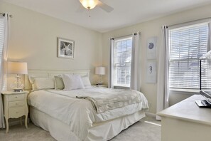 5 bedrooms, iron/ironing board, free WiFi, bed sheets