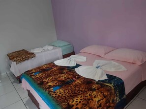 Honeymoon kamer | Een minibar, extra bedden (toeslag), gratis wifi, beddengoed