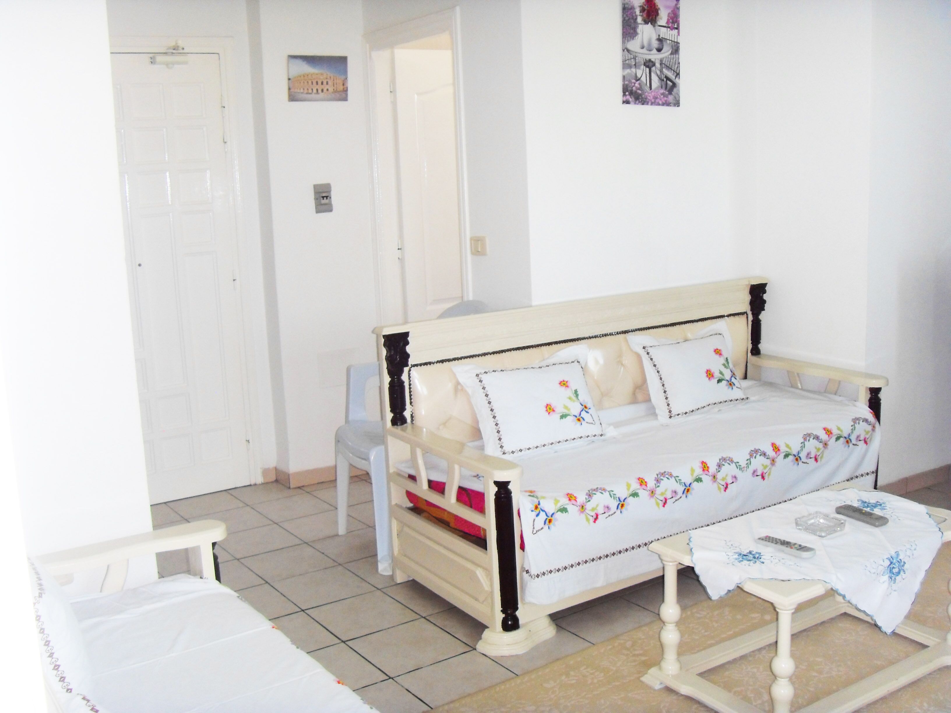 2 slaapkamers, wifi, beddengoed