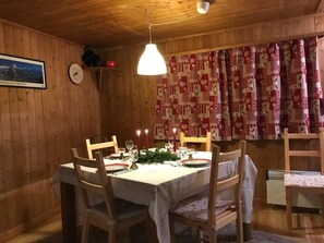 用餐