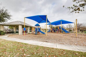 Área infantil
