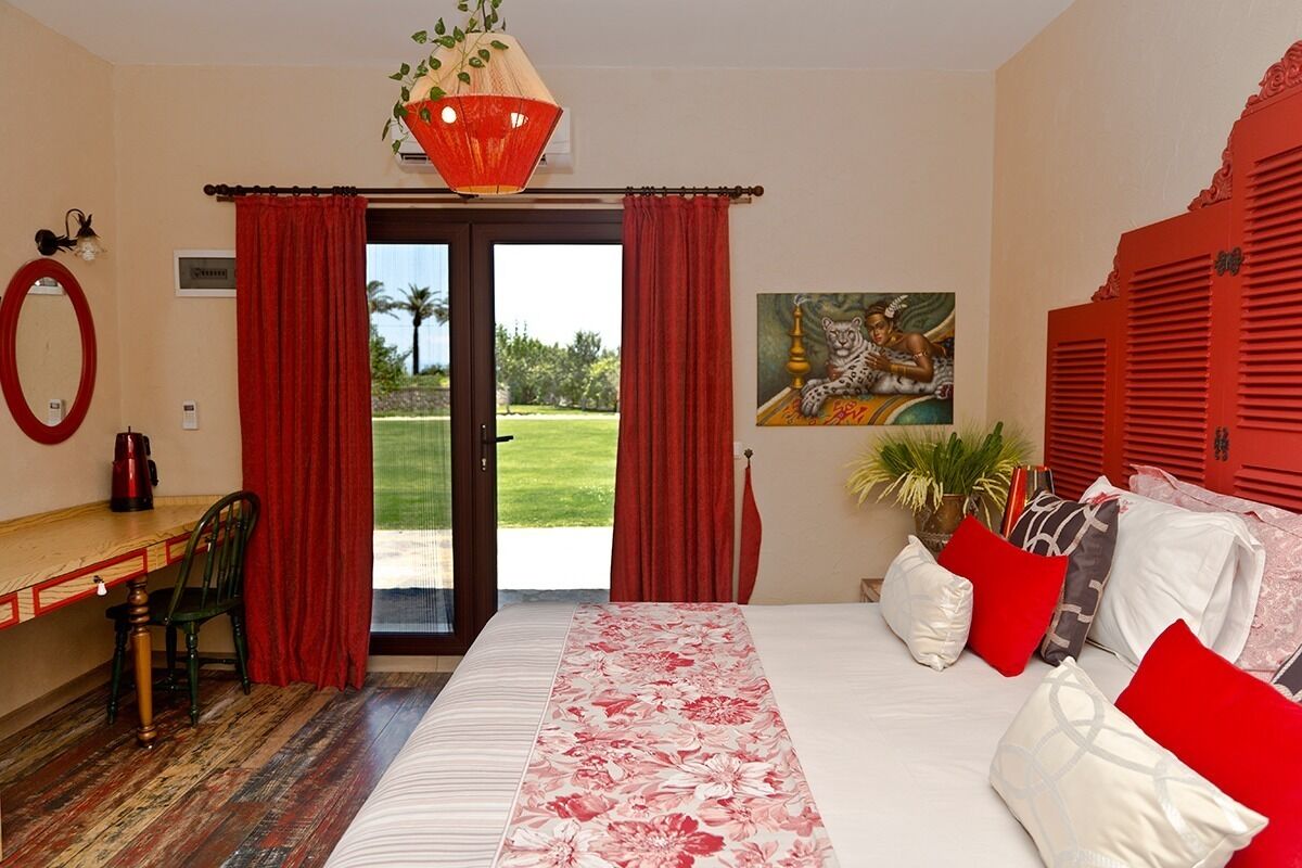 Elite-Villa | Hochwertige Bettwaren, Minibar, individuell dekoriert