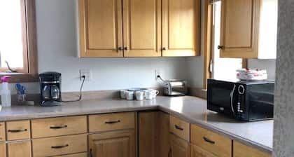 Lover's Leap Lodging, a real Montana experience