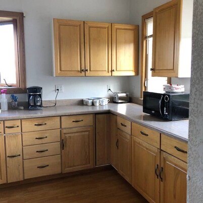 Lover's Leap Lodging, a real Montana experience
