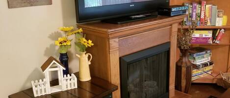 Télévision, vidéothèque