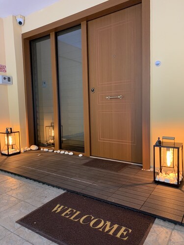 Athens Junior Suite Independent Luxury. Studio_N
