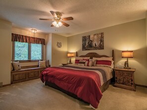 2 Schlafzimmer, WLAN, Bettwäsche