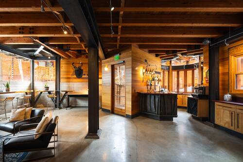 Bar (in loco)