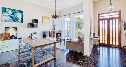 Lovely and elegant Villa- Nature & Wine, excellent position for daytrips