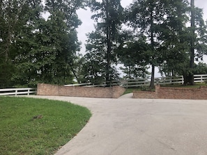 Property grounds