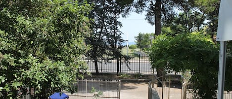 Parco della struttura