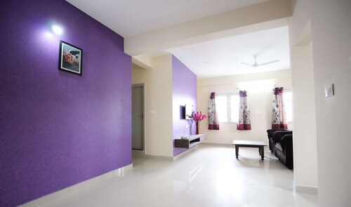 Blue Moon Service Apartment @Koramangala 
