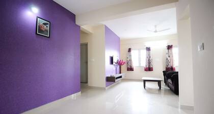 Blue Moon Service Apartment @Koramangala
