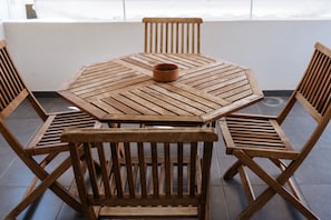 Apartamento | Sacada