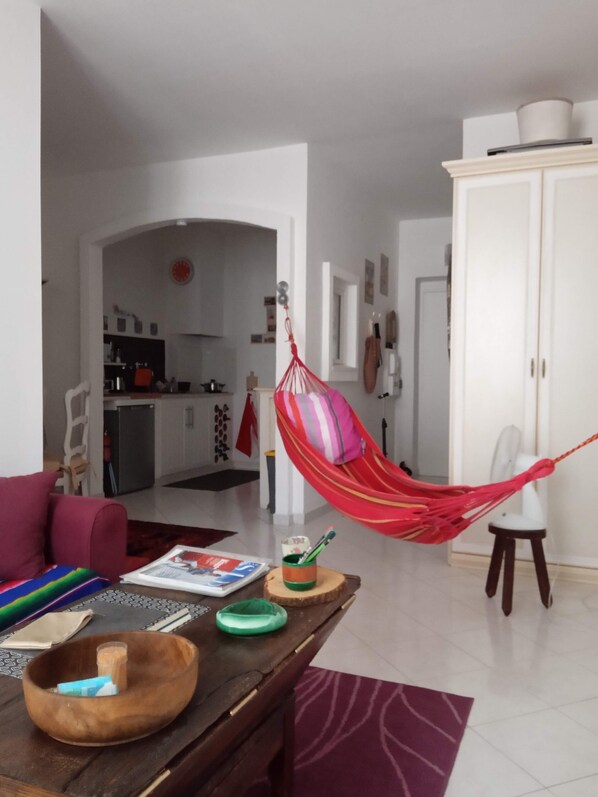 Interior - Apartment historic center class 3 *** (Fréjus)