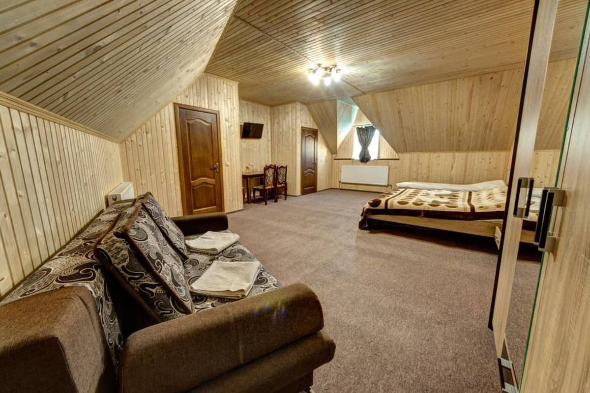 Standard Cottage | 1 bedroom, in-room safe, soundproofing, free WiFi