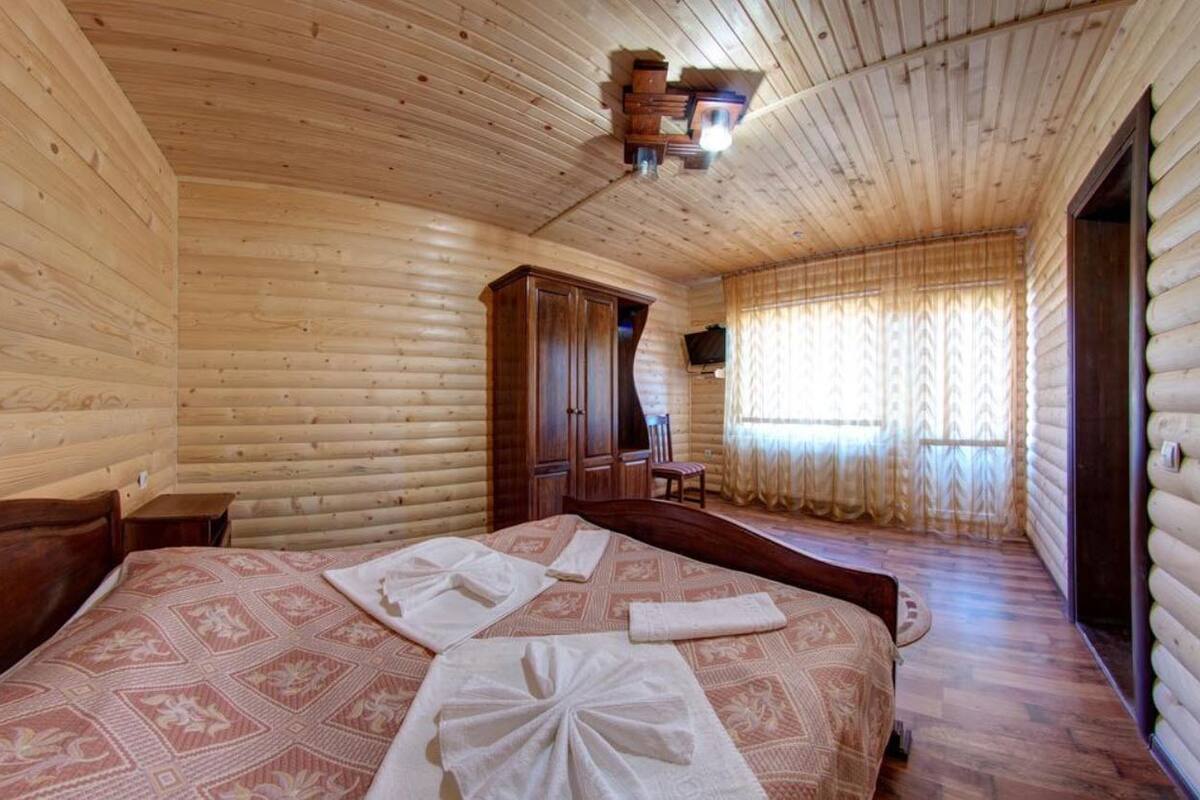 Luxury Room Standard | In-room safe, soundproofing, free WiFi, bed sheets