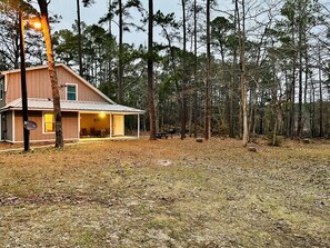 Exterior - Whispering Pines is nestled in the beautiful piney woods in East Texas. (Broaddus)